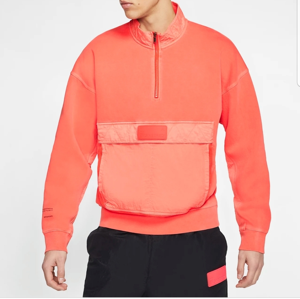 Jordan 23 Engineered 1/2 Zip